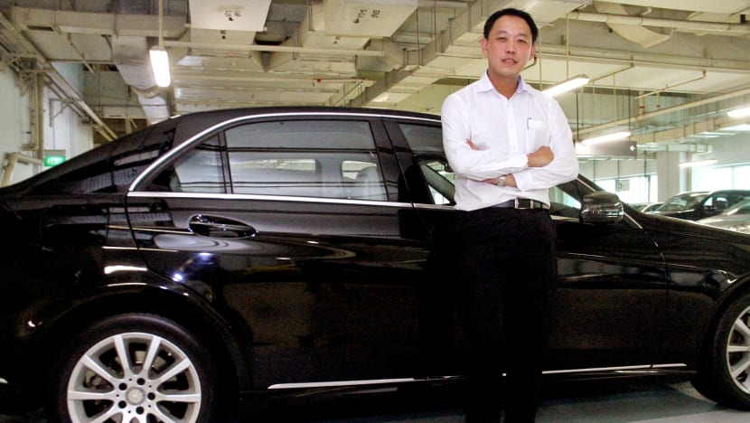 Private-hire drivers form association to protect their interests
