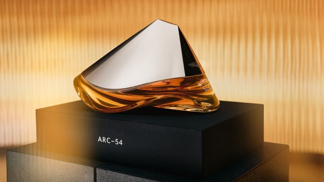 Arc-54, a rare 54-year-old whisky from Islay’s oldest distillery