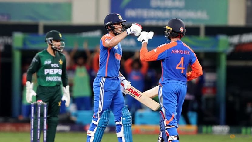 Pakistan can't be considered rivals anymore, says India captain Suryakumar