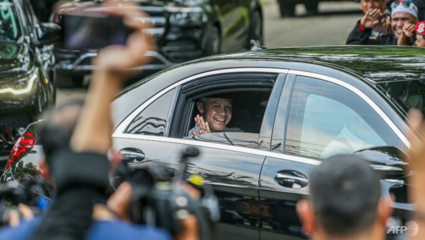 A look at the possible running mates to Indonesia’s presidential candidate Ganjar Pranowo A look at the possible running mates to Indonesia’s presidential candidate Ganjar Pranowo