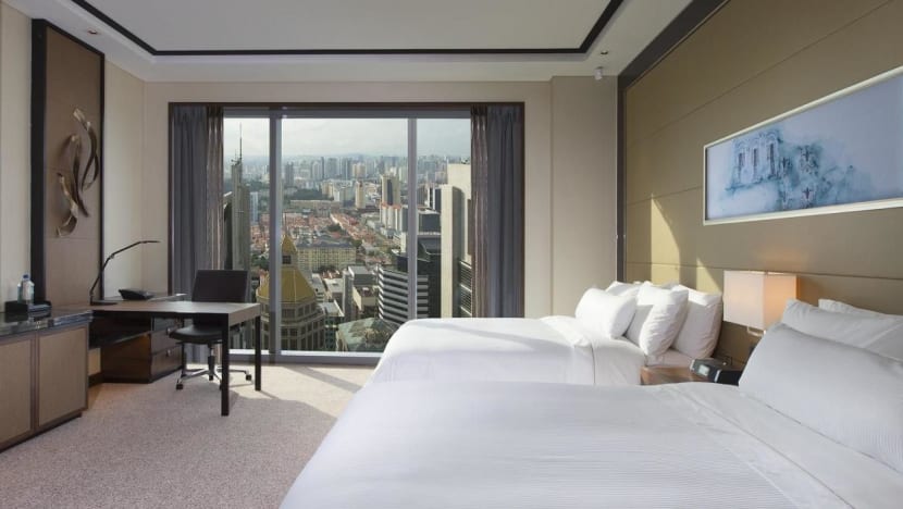 As quarantine measures ease for more travellers, hotels serving as isolation facilities adapt As quarantine measures ease for more travellers, hotels serving as isolation facilities adapt
