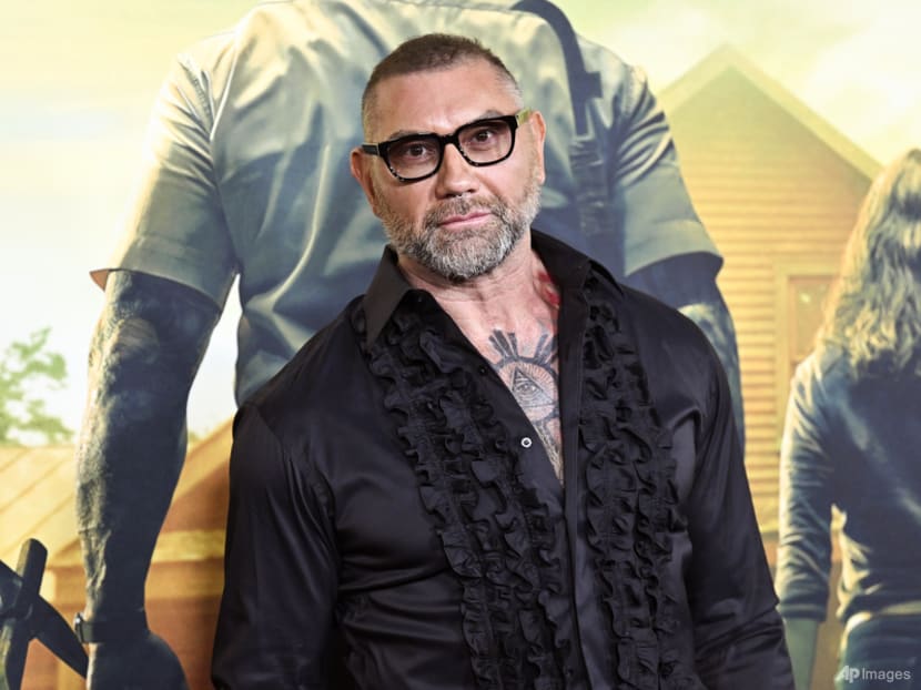 Dave Bautista to star in action-adventure film Afterburn with Samuel L Jackson
