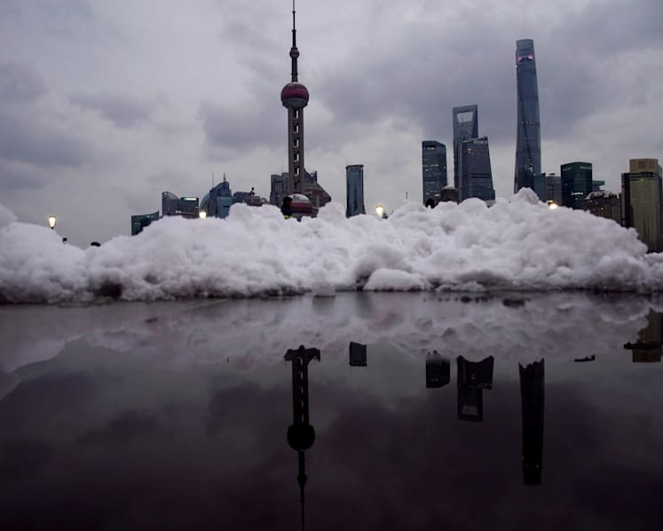 China’s great city rivalries drives its economic transformation