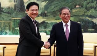 Lawrence Wong bakal lakukan lawatan pertama ke China sebagai perdana menteri