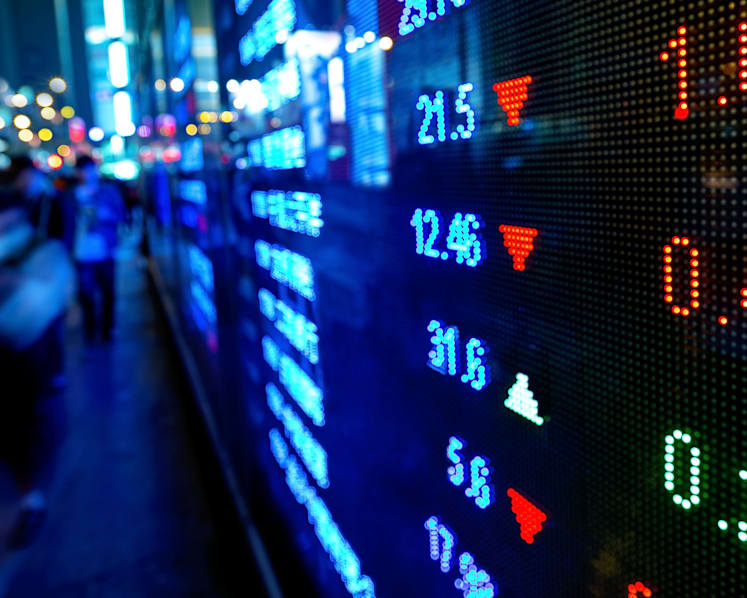 A black swan arrives: Investors keep watch as Covid-19 outbreak changes market sentiments