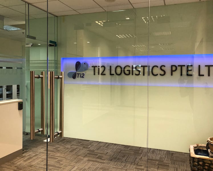 Logistics company charged with making false declaration in EP application