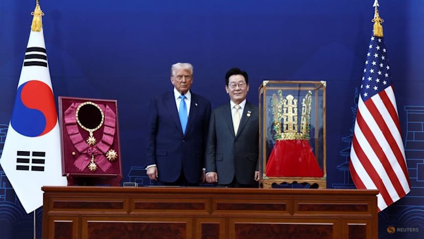 Trump's deal with South Korea bogged down by details over submarine