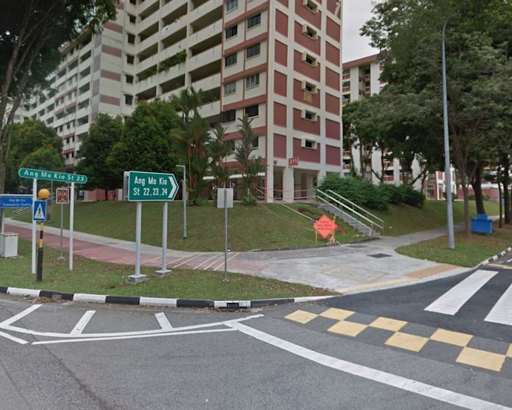 Injured man, 33, to be charged with murder of 30-year-old wife in Ang Mo Kio