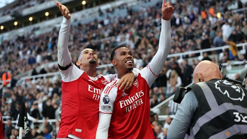 Arsenal's solid defence and set-piece supremacy fuel Arteta's title dreams
