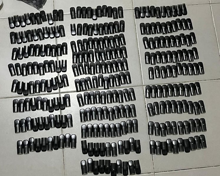 Man charged over manufacturing 'kpods' at home in first such case