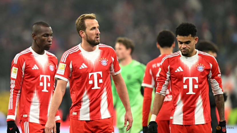 Augsburg stage 2-1 comeback win to snap hosts Bayern's unbeaten Bundesliga run