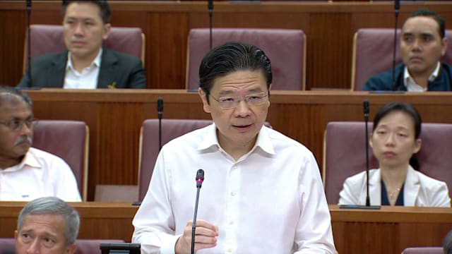 总理：无法吸引足够人才 长期而言将拉低政府素质