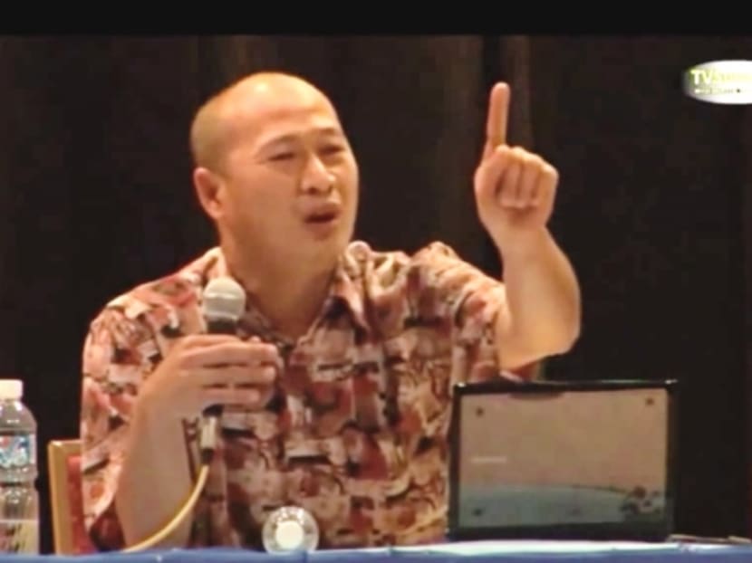 Dr Ridhuan Tee Abdullah. Malay Mail Online file photo