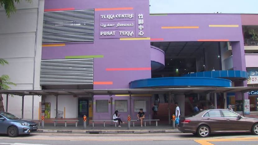 Pusat Tekka dibuka semula selepas selesai jalani kerja naik taraf selama 3 bulan