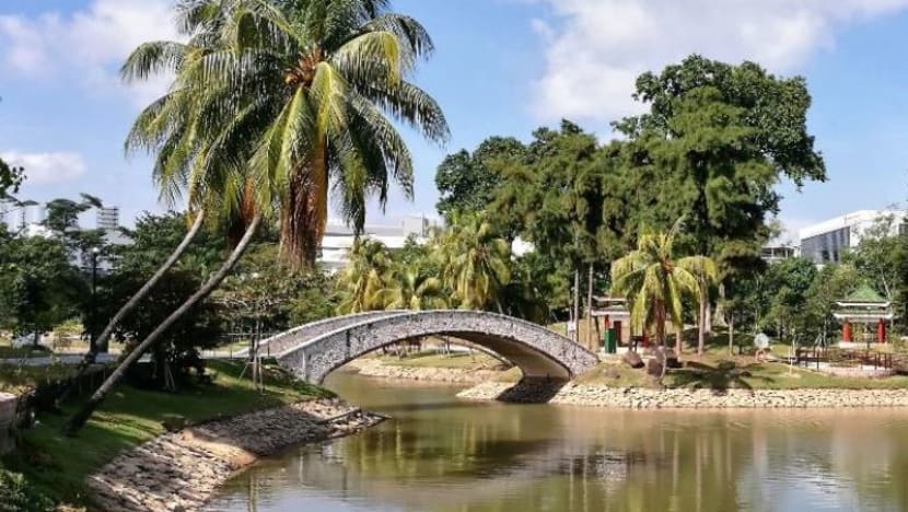 Marsiling Park opens with new mangrove habitat, enhanced amenities for residents