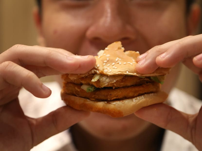 The Big Read: Through thick and thin (waistlines) — S’poreans’ enduring love affair with fast food