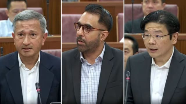 国会一致通过动议 齐声谴责以哈暴力行为