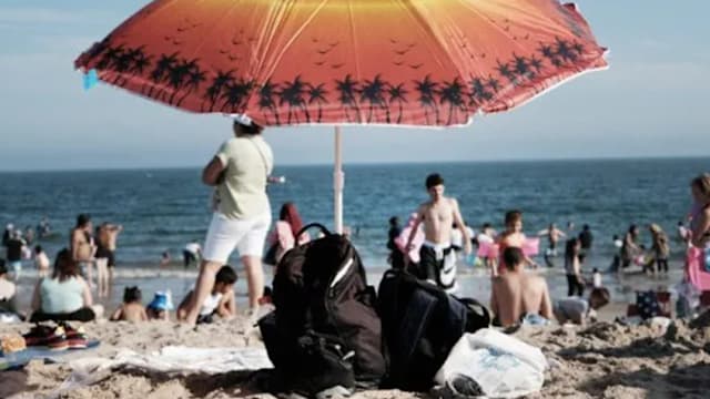 葡萄牙创下近百年最热最干旱夏季纪录