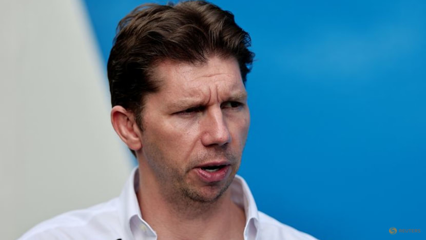 Horner says Verstappen will be at Red Bull in 2026