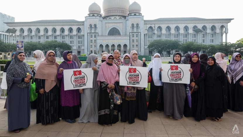 Malaysian government, opposition seeking to contain fallout from court ruling against Kelantan's Syariah laws Malaysian government, opposition seeking to contain fallout from court ruling against Kelantan's Syariah laws