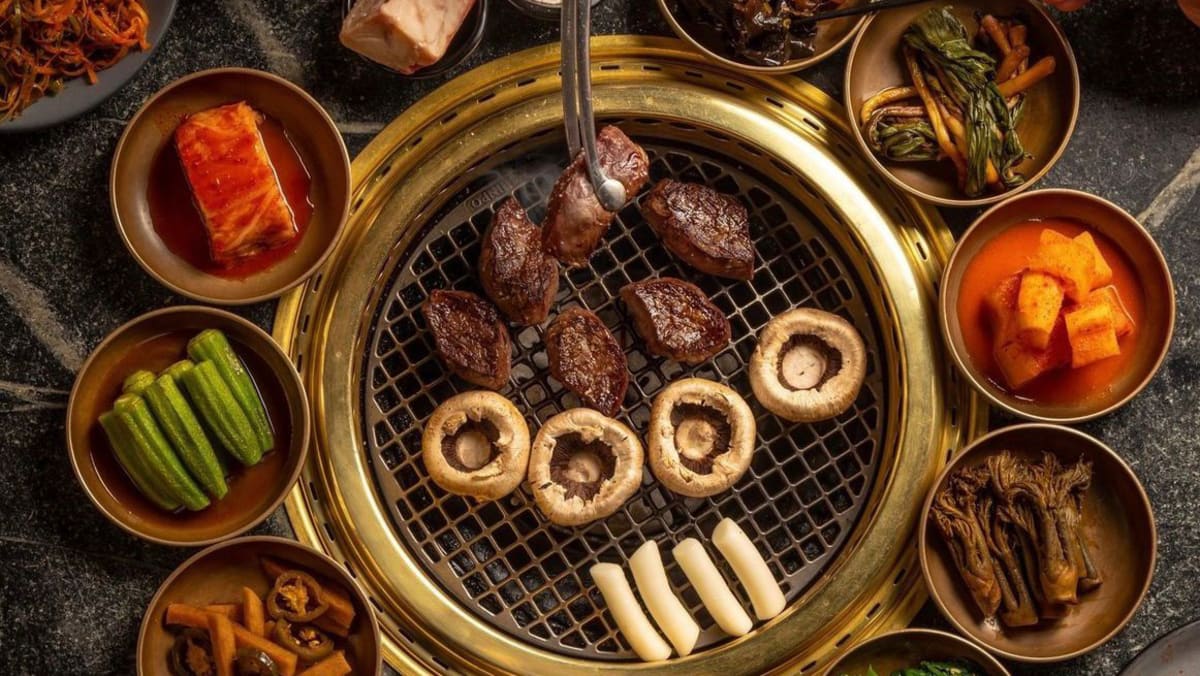Cote korean bbq cheap