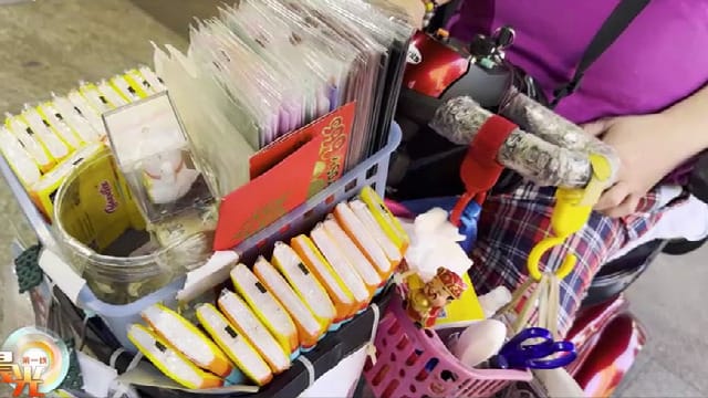 晨光|晨光聚焦：援弱势群体社区网络 助街头小贩渡过难关