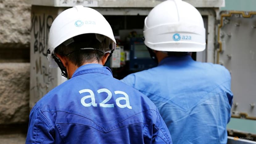 Italy's A2A lifts investment plan to $27 billion on data centre demand