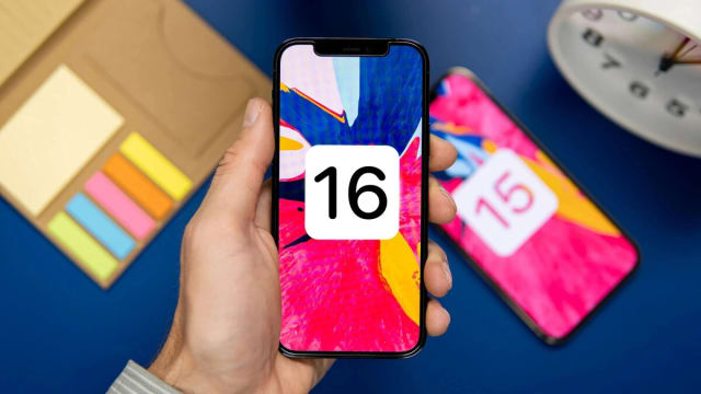 让生活更便利！抢先了解Apple iOS 16的16个新功能