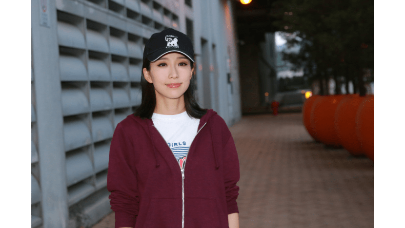 Elaine Yiu clarifies rumoured relationship with married man
