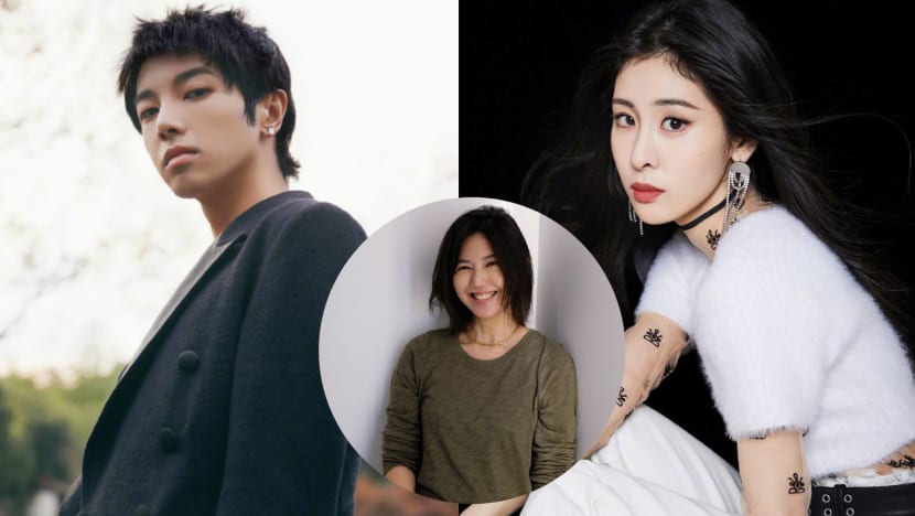 Stefanie Sun Was The Only Star Who Congratulated Hua Chengyu and Zhang Bichen On Their Surprise Baby Announcement