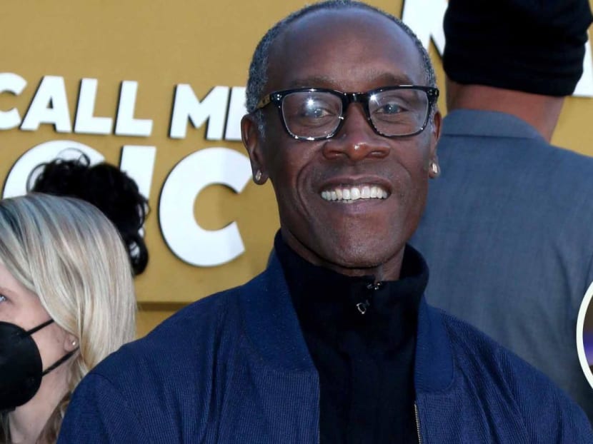 Don Cheadle Had Two Hours To Decide Whether To Sign A Six-Movie Deal With Marvel: "I Was At My Kid's Birthday Party"