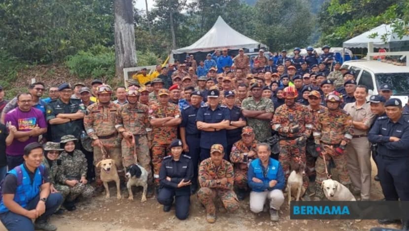 Tanah runtuh Genting Highlands: Operasi mencari & menyelamat mangsa ditamatkan secara rasmi