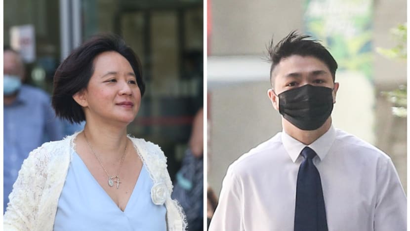 Healing the Divide's Iris Koh gets new charges of conspiring with doctor to lie about people being vaccinated Healing the Divide's Iris Koh gets new charges of conspiring with doctor to lie about people being vaccinated