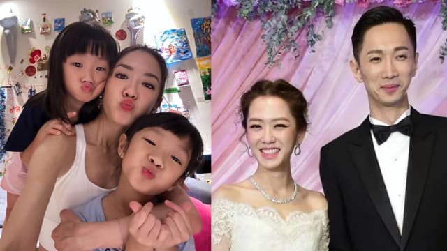 交往19天即闪婚　杨千霈8年婚姻爆危机