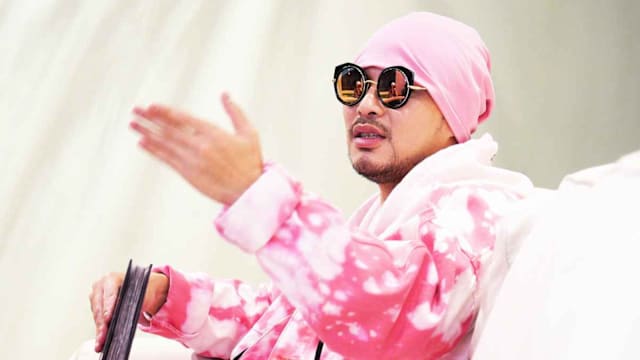 黄明志叹2025看清“现实最险恶一面”　出道10余年首度没唱跨年