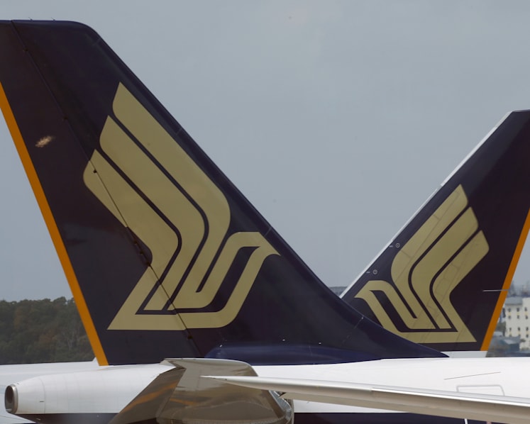 Singapore Airlines slips one spot to third-best in the world in Skytrax ranking