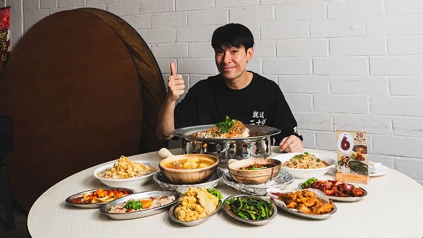 Ben Yeo shuts all 6 sliced fish soup stalls after 5-figure loss, opens affordable zi char spot in Yishun