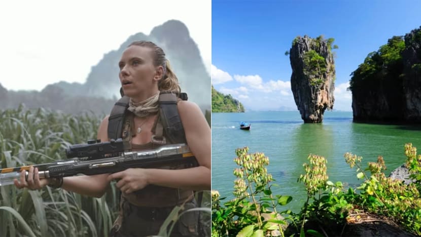 Thailand Filming Locations Featured In Jurassic World: Rebirth That You Can Visit