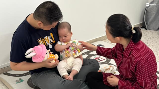 SG60婴儿礼包 超过九成家长报名索取