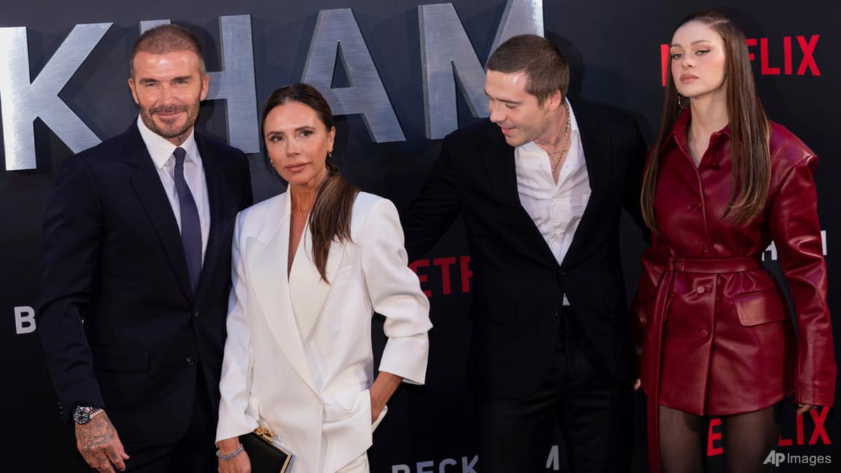 Victoria Beckham shares first Instagram post since son Brooklyn's bombshell statement