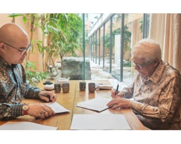 Inovatif Media Asia Sets Regional Ambitions in Motion with Tun Ahmad Fuzi as Strategic Advisor