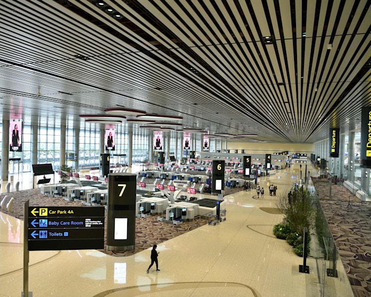 755 travellers from Germany, Brunei received Vaccinated Travel Passes: CAAS 