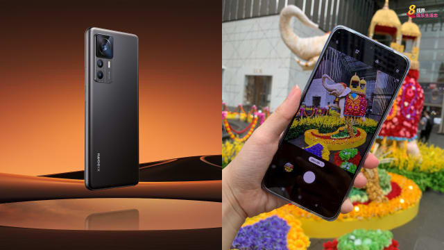 【吉隆坡直击】想当网红、视觉内容创作者？你需要这台200MP Xiaomi 12T Pro！