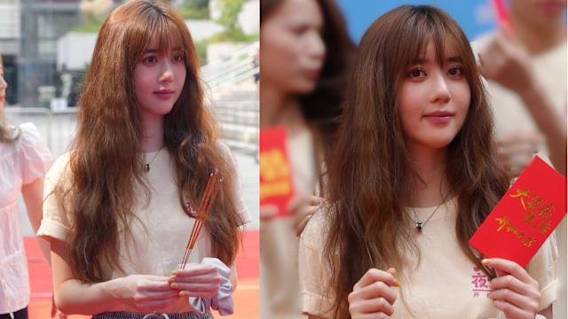 李凯馨接演中国新剧，《大笑夜生活》顺利开镜