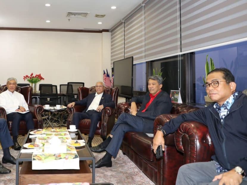 Malaysia parliament must be dissolved soon so that elections can be held this year: UMNO secretary-general