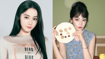 Dilireba Missed Dior Fashion Show In Paris; Allegedly Stranded In Dubai Amid US-Iran Conflict