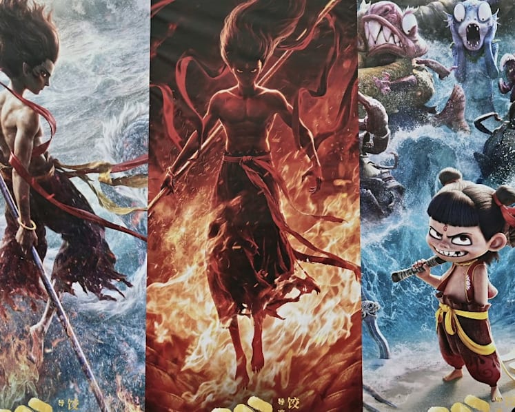 ‘Moral kidnapping’: Is skipping Ne Zha 2 unpatriotic? Heated debate follows Chinese animation’s box office success  
