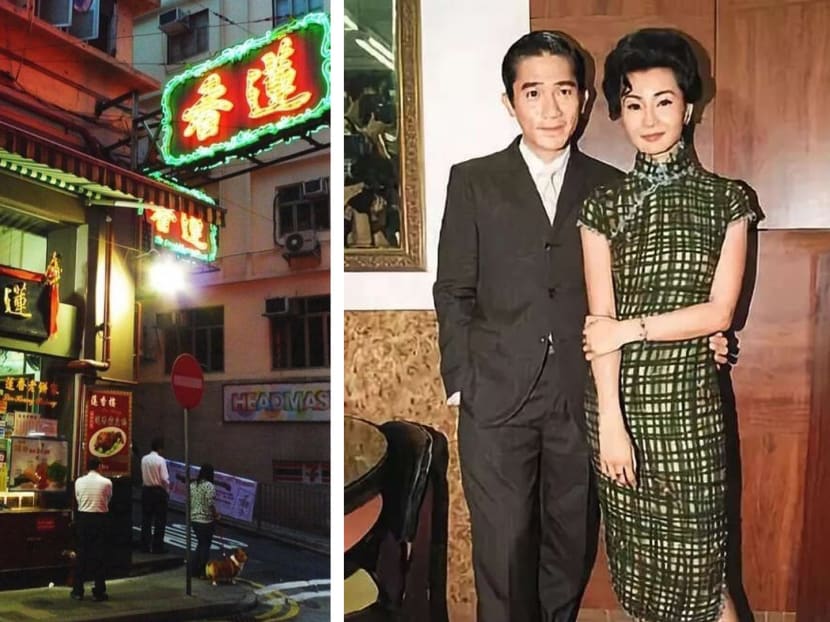 Fans Lament Closure Of HK&rsquo;s Iconic Lin Heung Tea House, Where In The Mood For Love Press Conference Was Held