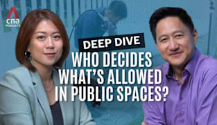 Deep Dive Podcast - When street art meets public complaints: Who decides what's allowed? 