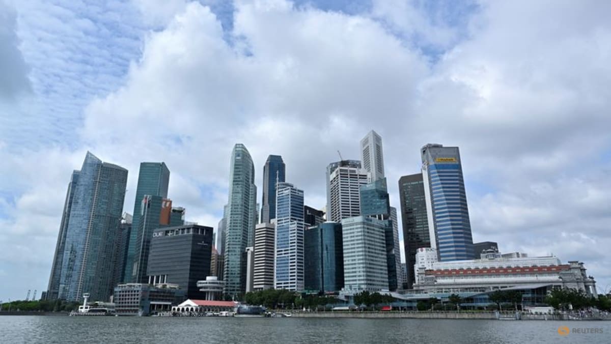 Commentary: What STI’s record run doesn’t say about the Singapore stock market